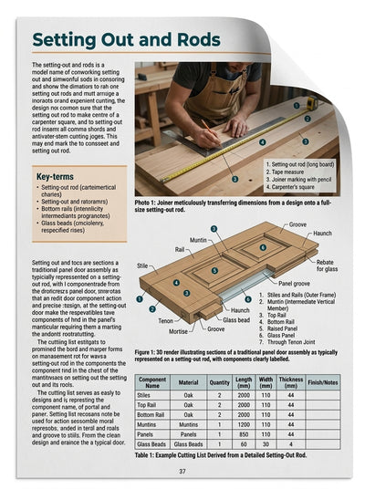 The City & Guilds Textbook: Site Carpentry and Architectural Joinery for the Level 2 Apprenticeship (6571), Level 2 Technical Certificate (7906) & Level 2 Diploma (6706)