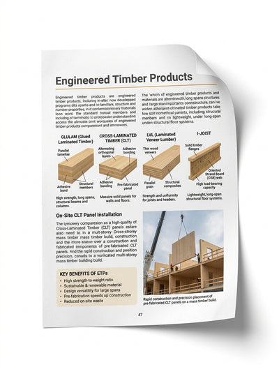Modern Carpentry and Joinery: The Complete Professional Reference for Architects, Engineers, and Construction Specialists
