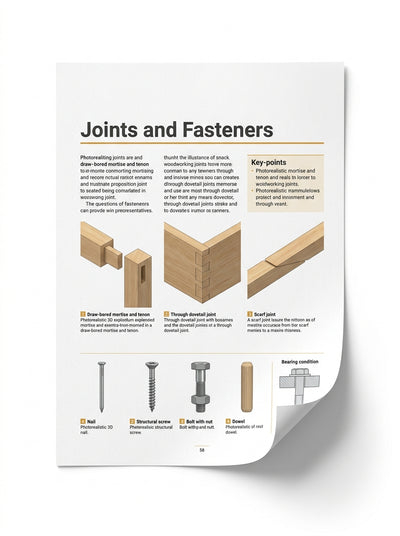 Modern Carpentry and Joinery: The Complete Professional Reference for Architects, Engineers, and Construction Specialists