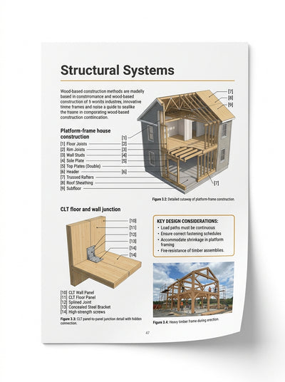 Modern Carpentry and Joinery: The Complete Professional Reference for Architects, Engineers, and Construction Specialists