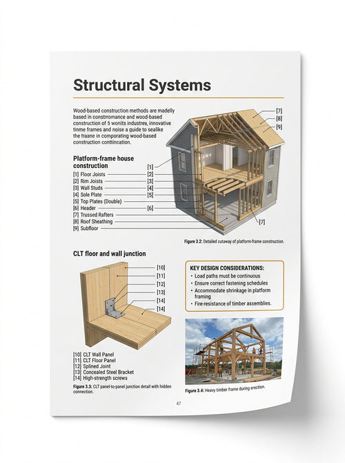 Modern Carpentry and Joinery: The Complete Professional Reference for Architects, Engineers, and Construction Specialists