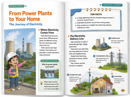 Engineering in Plain Sight: An Illustrated Field Guide To The Constructed Environment