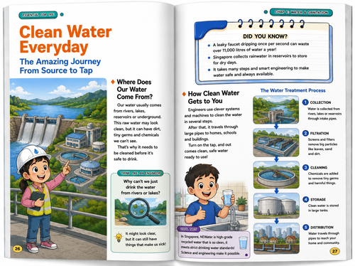 Engineering in Plain Sight: An Illustrated Field Guide To The Constructed Environment