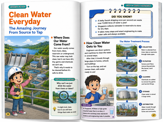 Engineering in Plain Sight: An Illustrated Field Guide To The Constructed Environment
